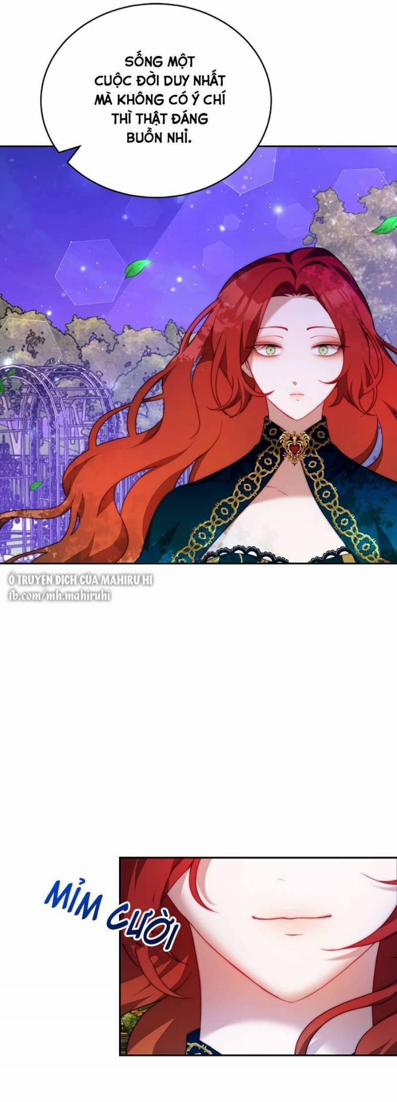 Trở Thành Tình Địch Của Nam Chính 12 trang 60