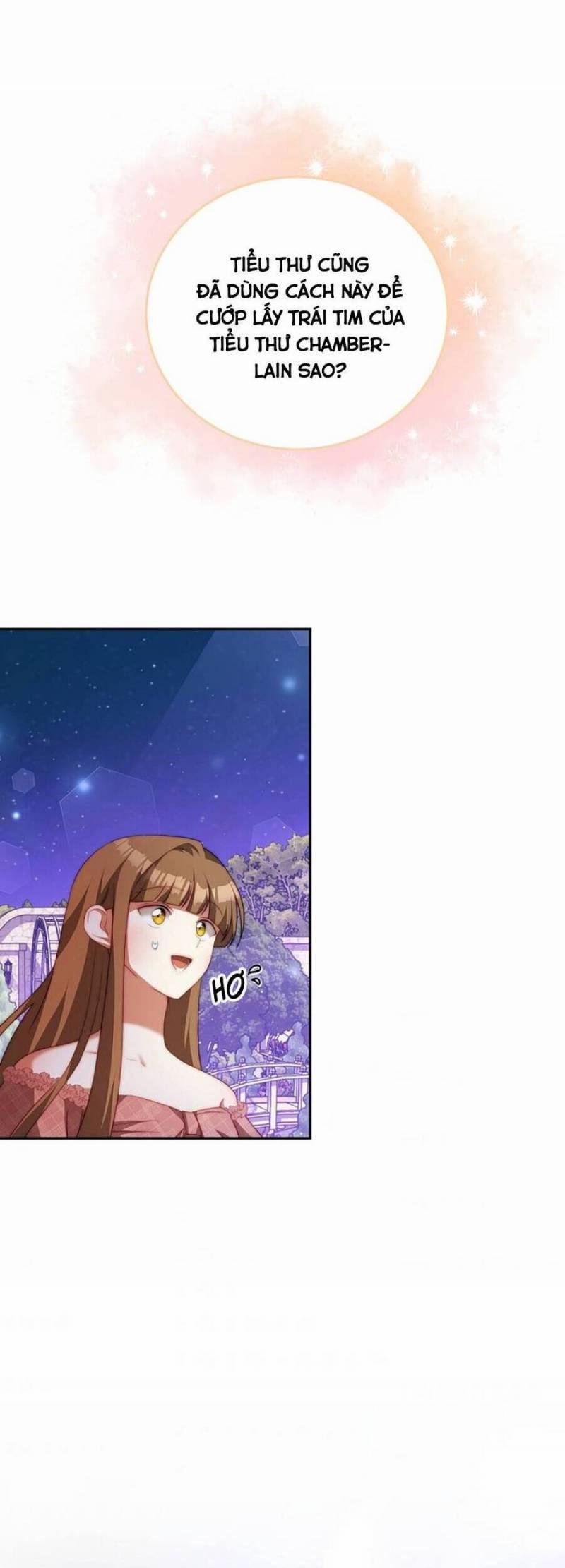 Trở Thành Tình Địch Của Nam Chính 12 trang 61