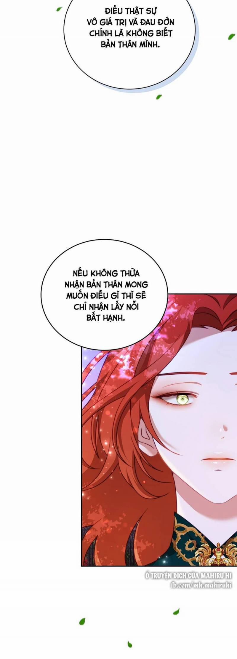 Trở Thành Tình Địch Của Nam Chính 12 trang 67