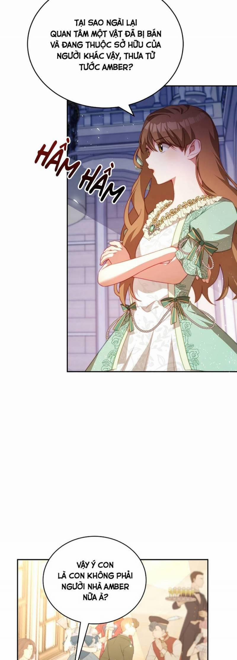 Trở Thành Tình Địch Của Nam Chính 12 trang 7