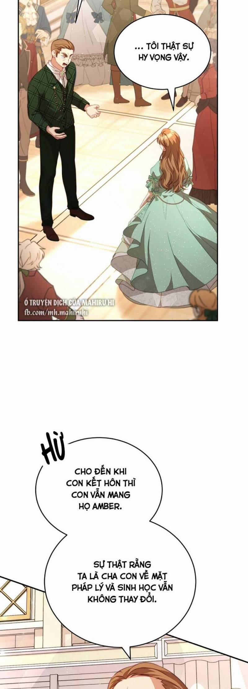 Trở Thành Tình Địch Của Nam Chính 12 trang 8