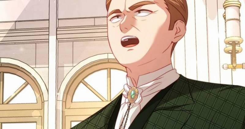 Trở Thành Tình Địch Của Nam Chính 12 trang 9