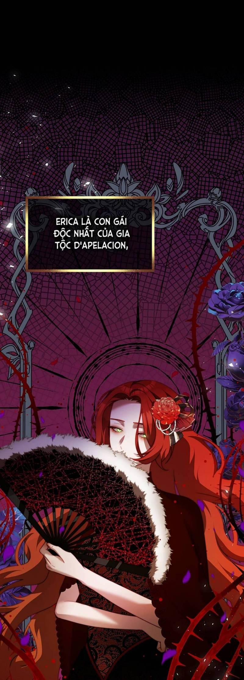 Trở Thành Tình Địch Của Nam Chính 13 trang 1