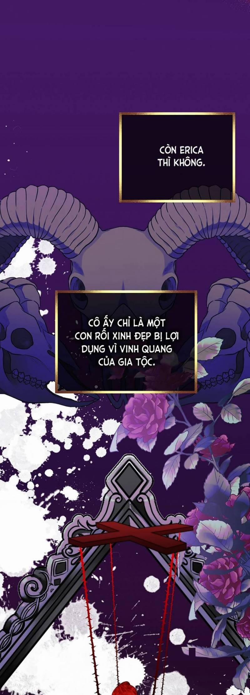 Trở Thành Tình Địch Của Nam Chính 13 trang 11