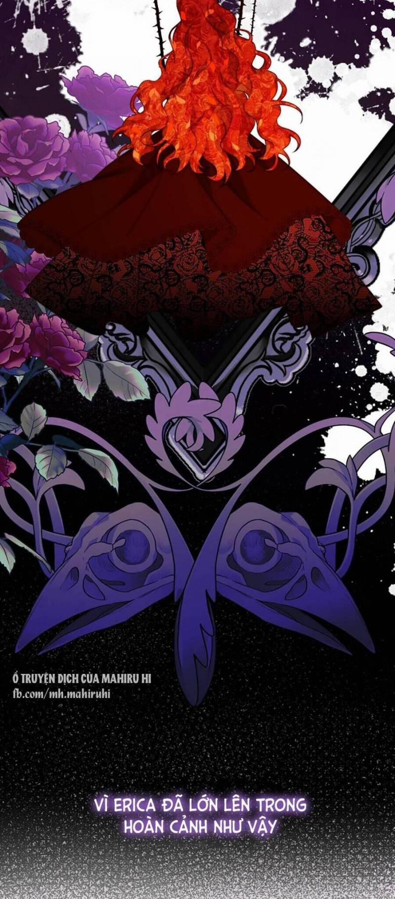 Trở Thành Tình Địch Của Nam Chính 13 trang 12