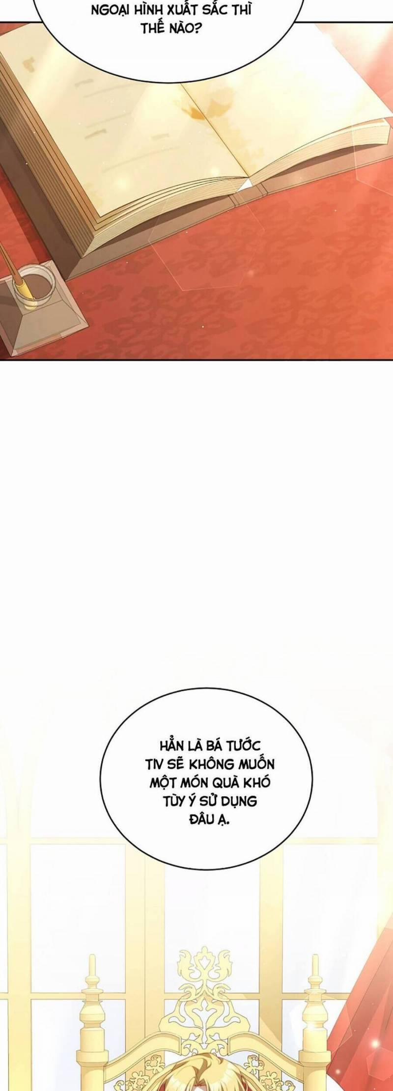 Trở Thành Tình Địch Của Nam Chính 13 trang 20