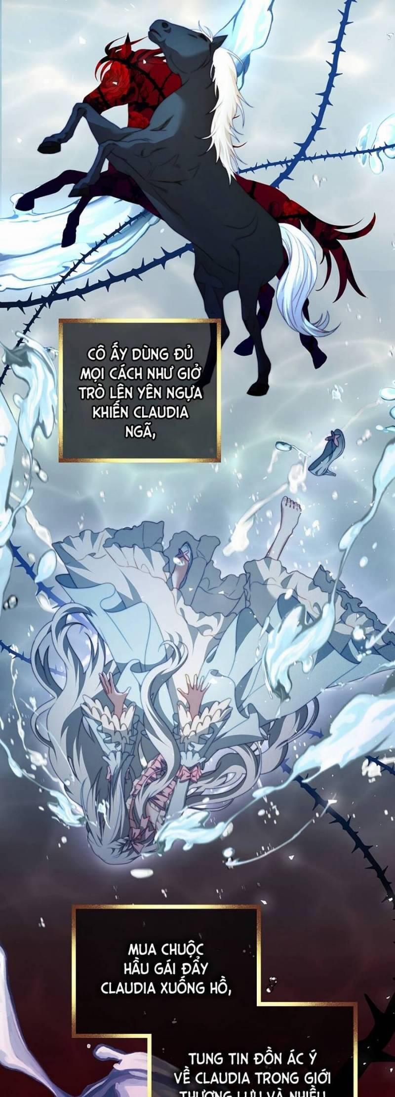 Trở Thành Tình Địch Của Nam Chính 13 trang 3