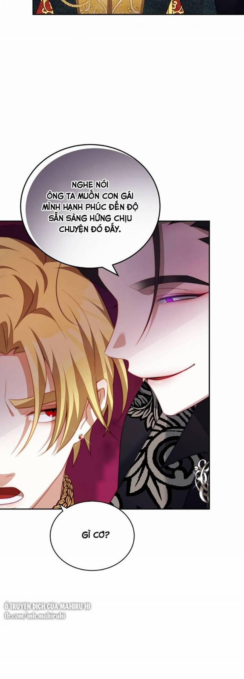 Trở Thành Tình Địch Của Nam Chính 13 trang 42