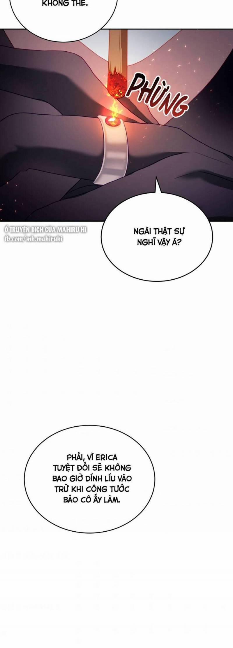 Trở Thành Tình Địch Của Nam Chính 13 trang 47