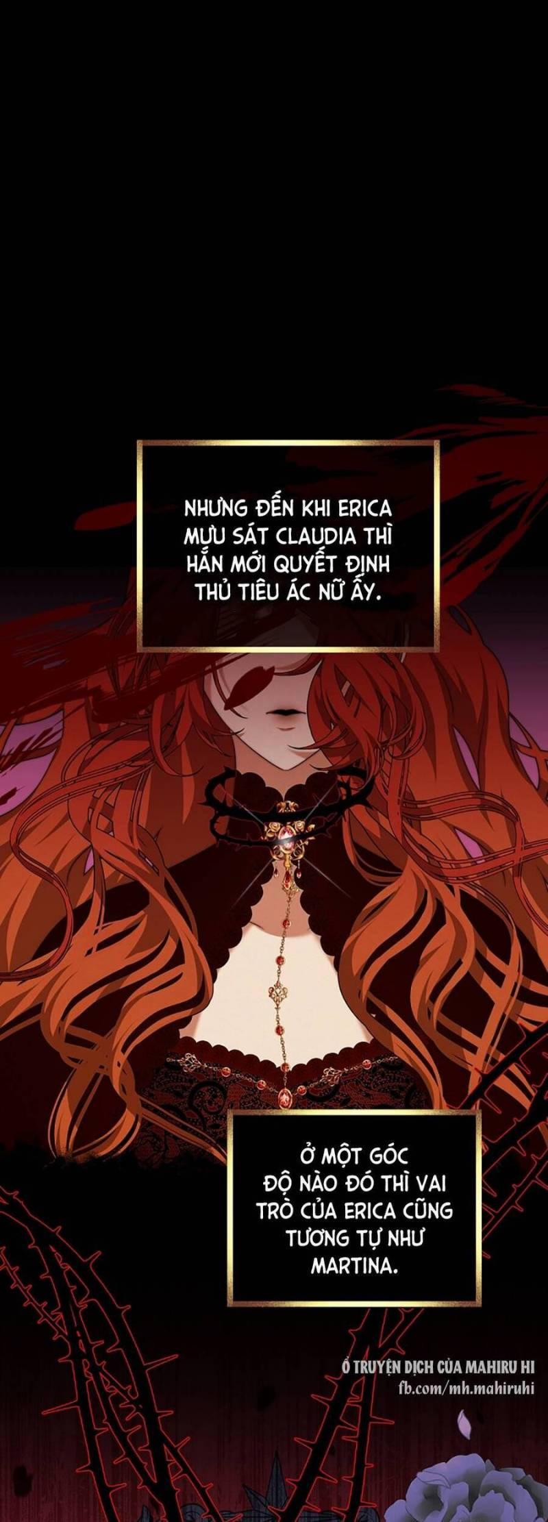 Trở Thành Tình Địch Của Nam Chính 13 trang 5