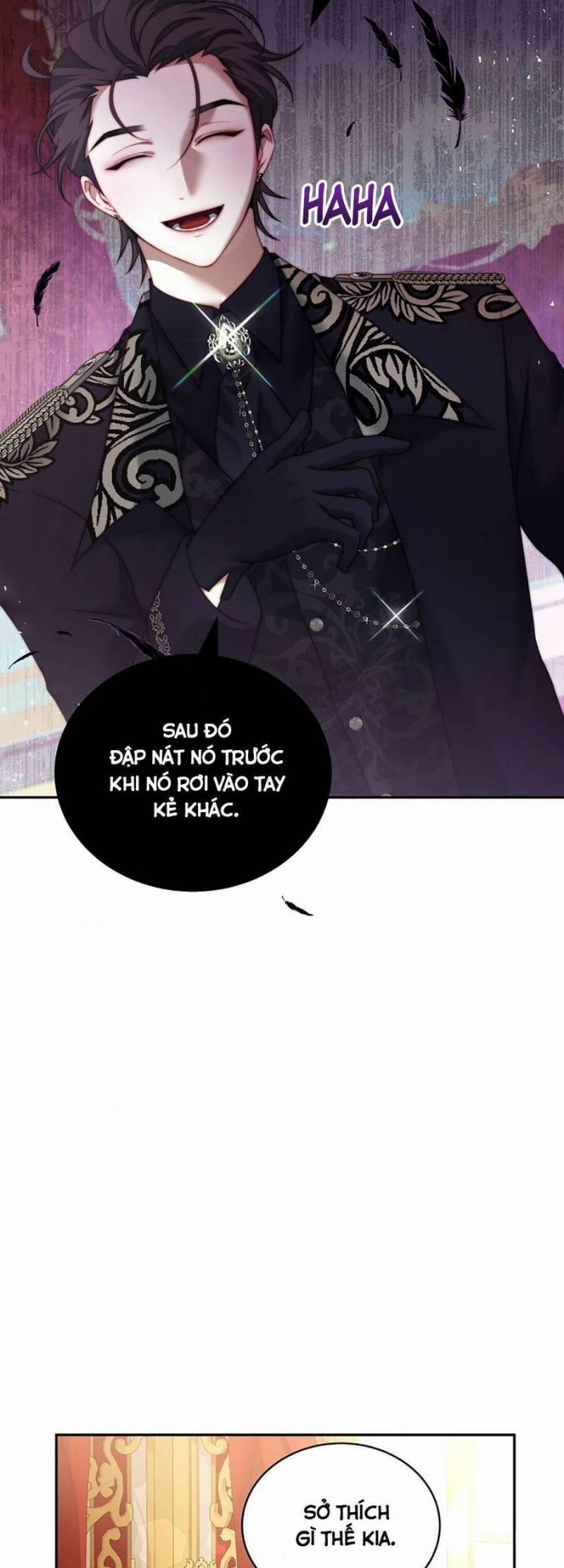 Trở Thành Tình Địch Của Nam Chính 13 trang 54