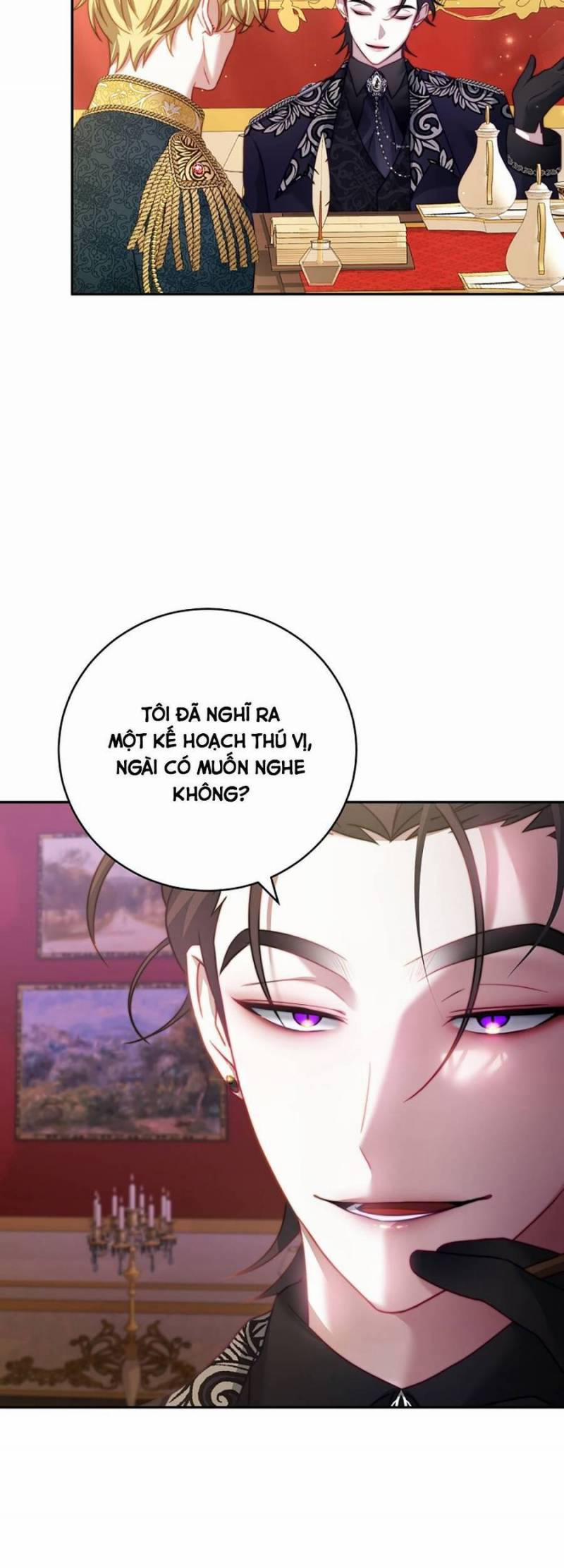 Trở Thành Tình Địch Của Nam Chính 13 trang 56