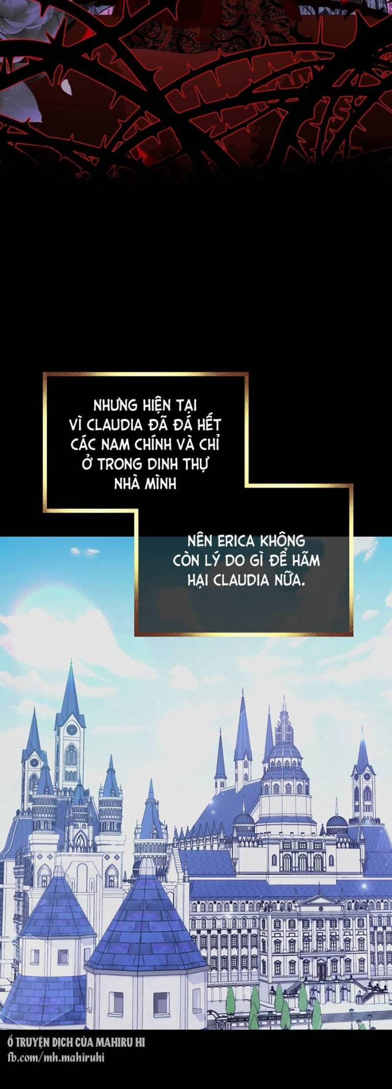 Trở Thành Tình Địch Của Nam Chính 13 trang 7