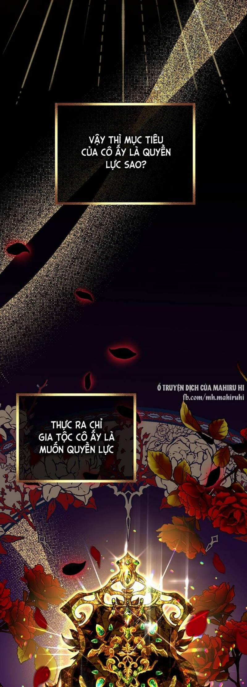 Trở Thành Tình Địch Của Nam Chính 13 trang 9