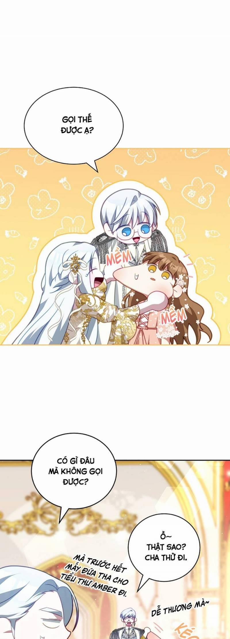 Trở Thành Tình Địch Của Nam Chính 14 trang 10