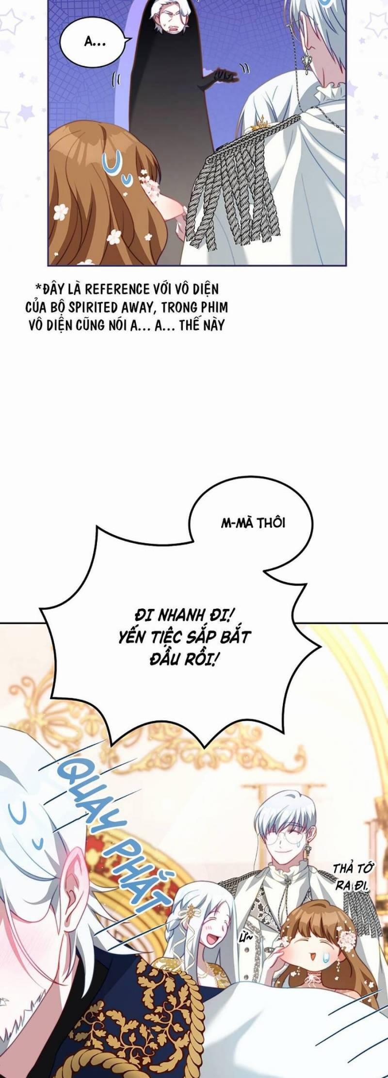 Trở Thành Tình Địch Của Nam Chính 14 trang 12