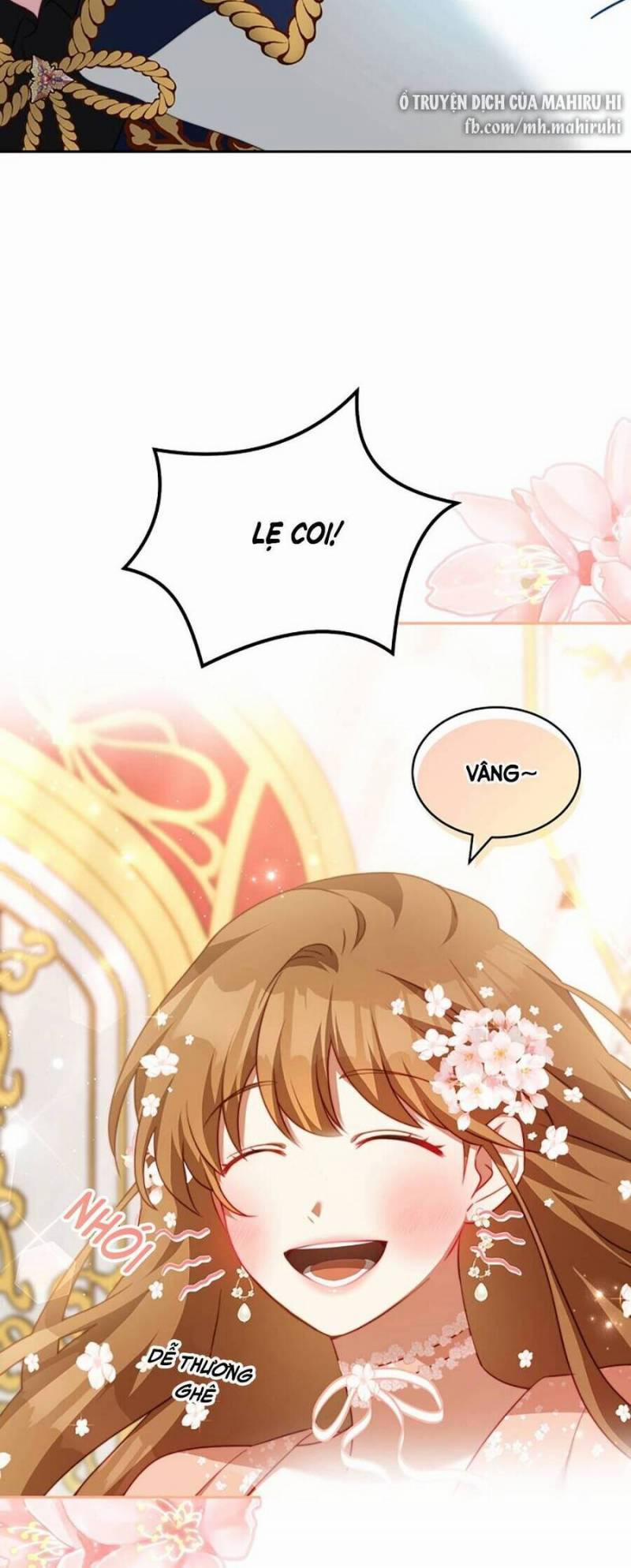 Trở Thành Tình Địch Của Nam Chính 14 trang 13