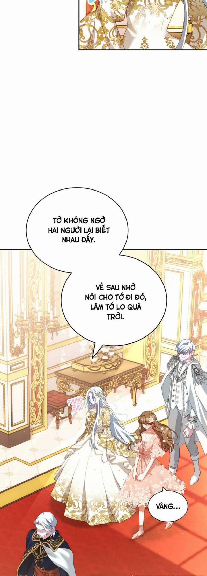 Trở Thành Tình Địch Của Nam Chính 14 trang 2