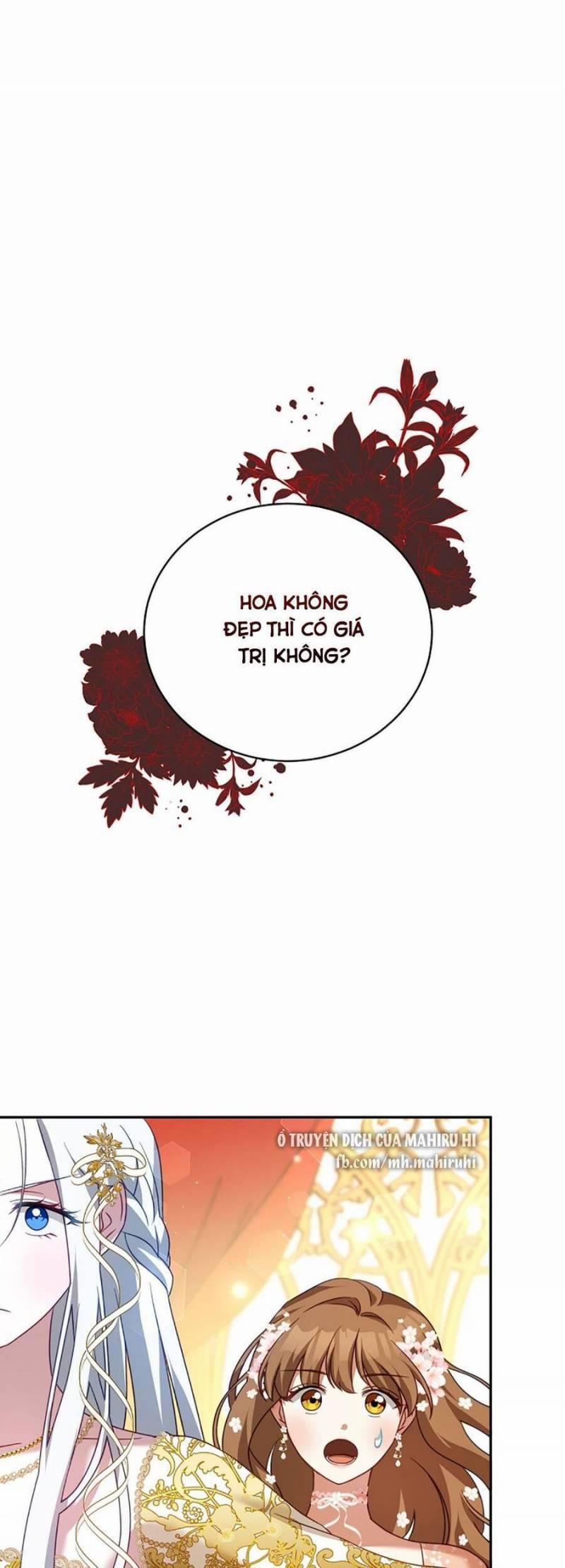 Trở Thành Tình Địch Của Nam Chính 14 trang 20