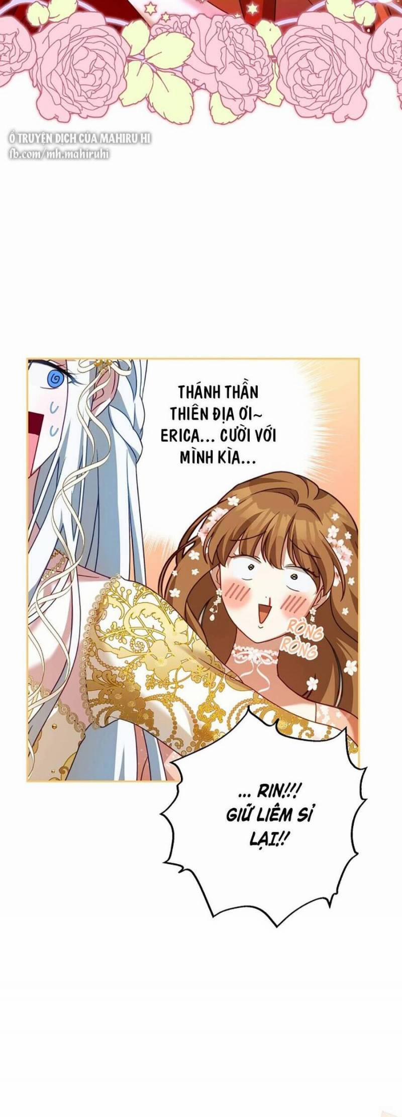 Trở Thành Tình Địch Của Nam Chính 14 trang 23