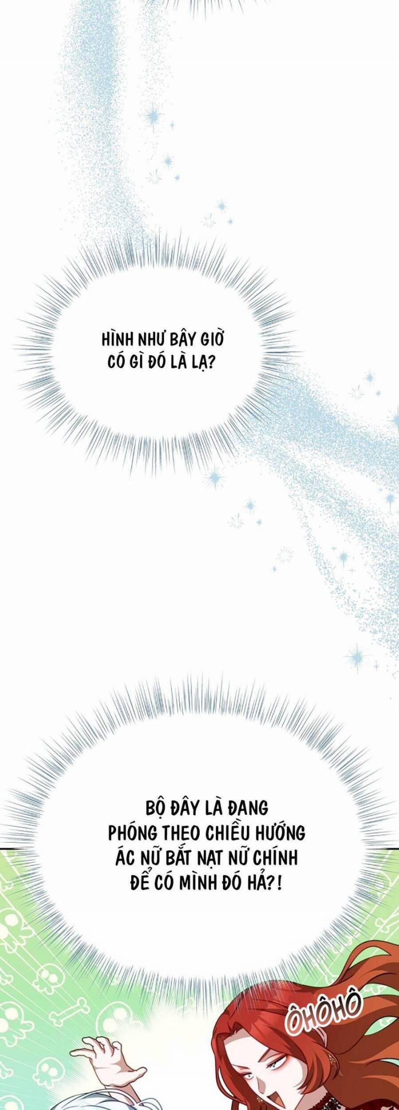 Trở Thành Tình Địch Của Nam Chính 14 trang 27