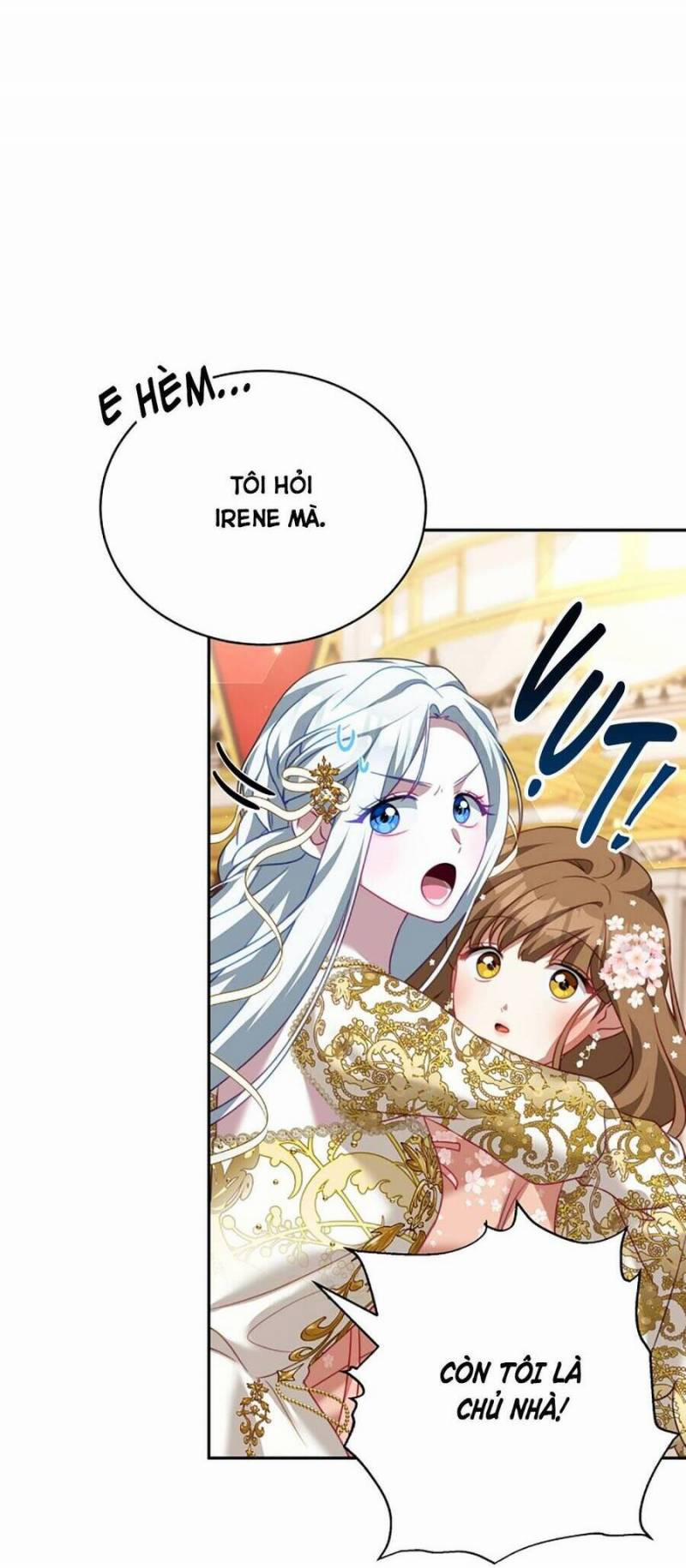 Trở Thành Tình Địch Của Nam Chính 14 trang 30