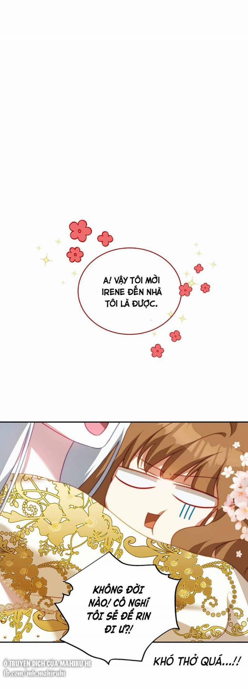 Trở Thành Tình Địch Của Nam Chính 14 trang 31