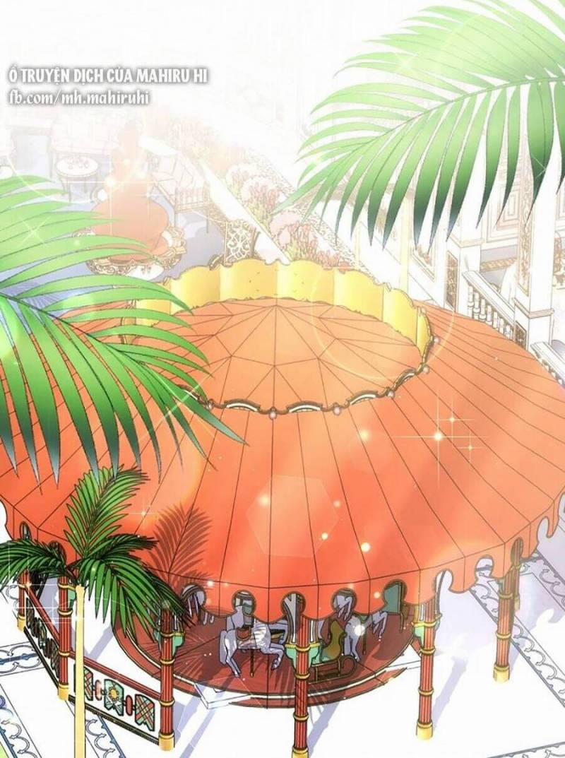 Trở Thành Tình Địch Của Nam Chính 14 trang 34