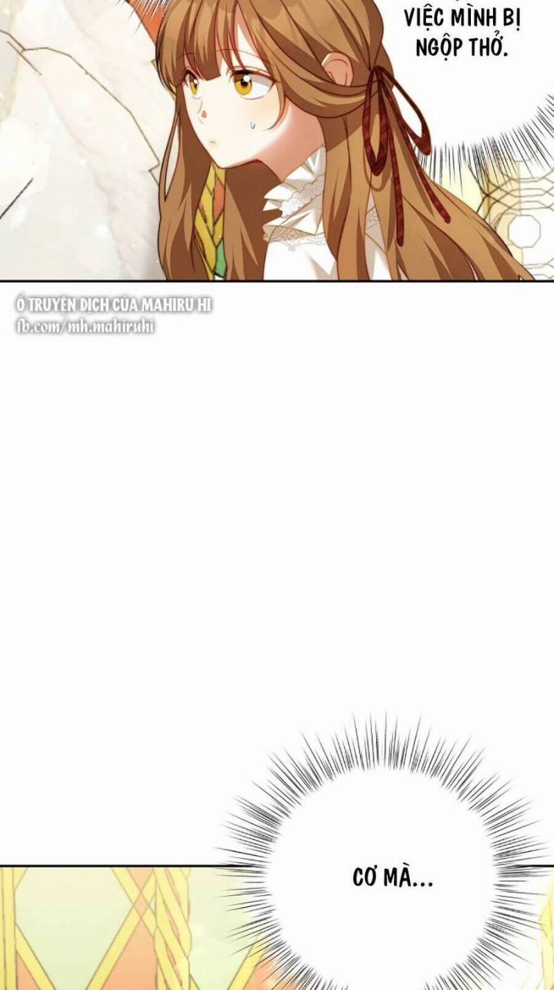 Trở Thành Tình Địch Của Nam Chính 14 trang 36