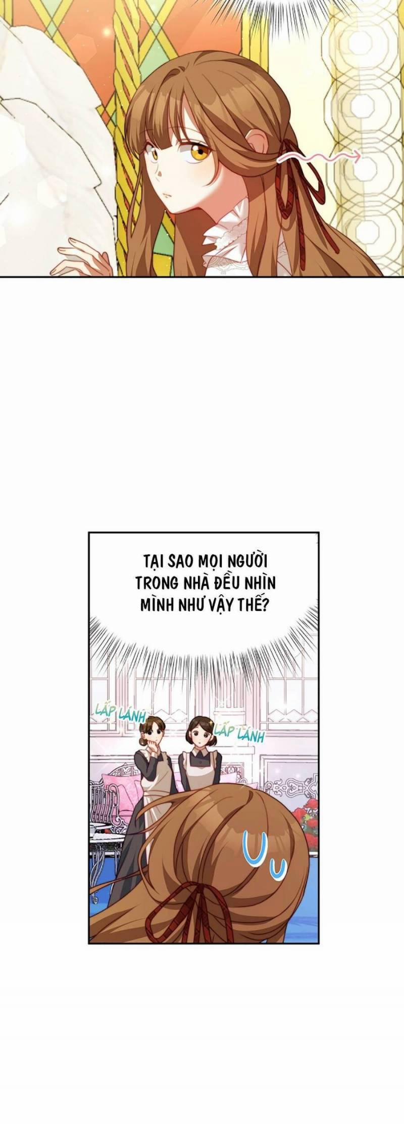 Trở Thành Tình Địch Của Nam Chính 14 trang 37