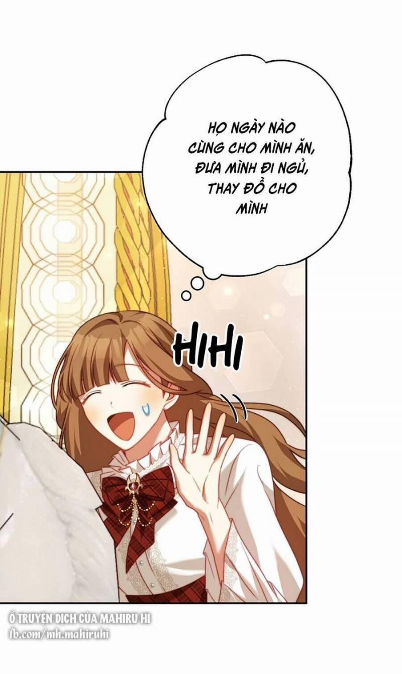 Trở Thành Tình Địch Của Nam Chính 14 trang 38