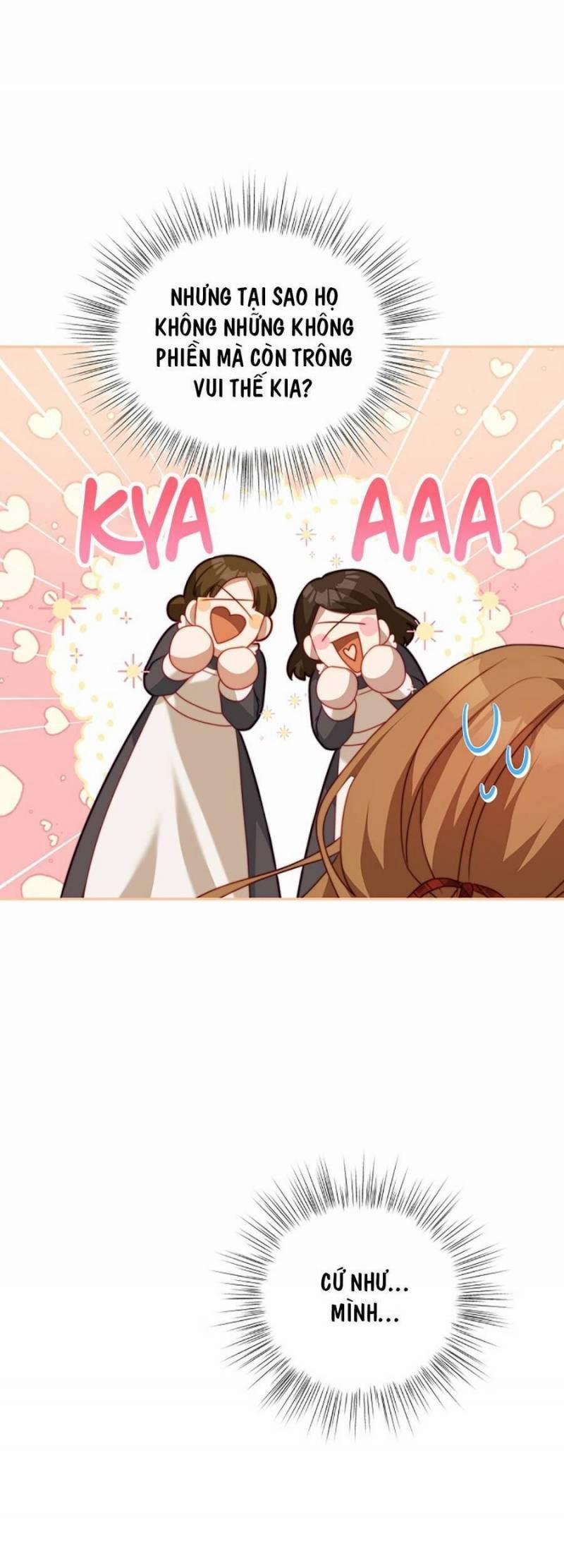 Trở Thành Tình Địch Của Nam Chính 14 trang 39