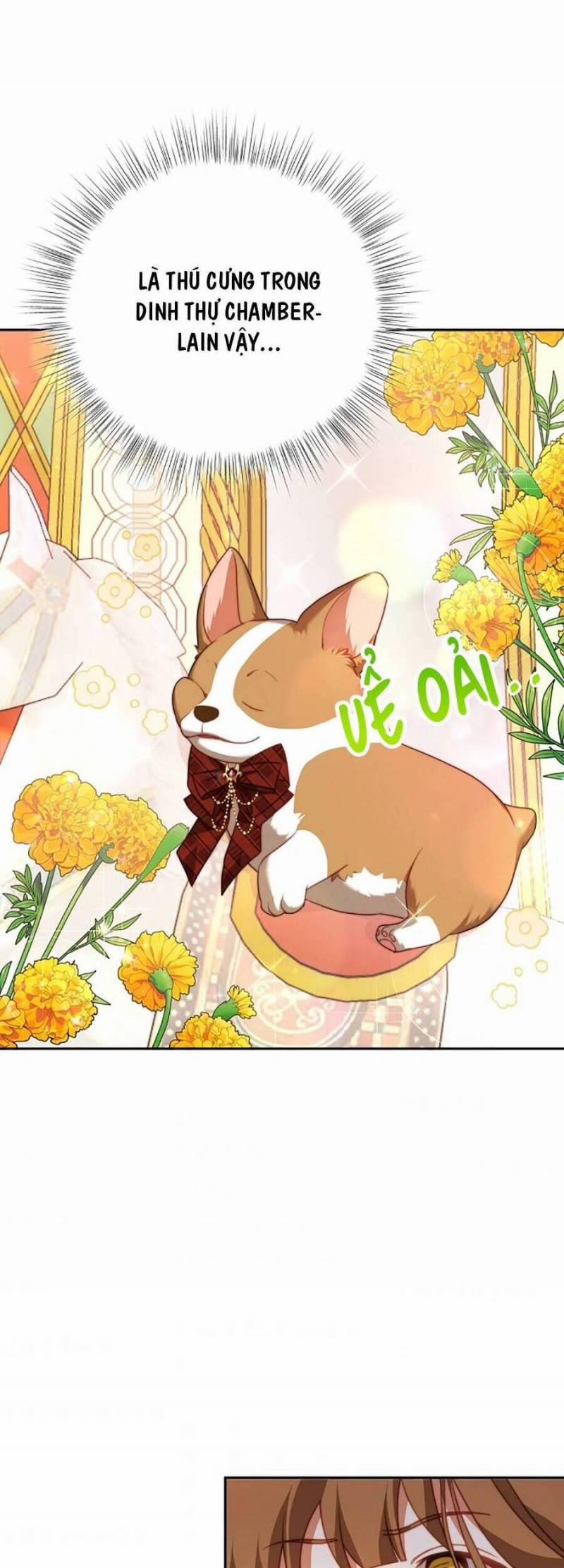 Trở Thành Tình Địch Của Nam Chính 14 trang 40