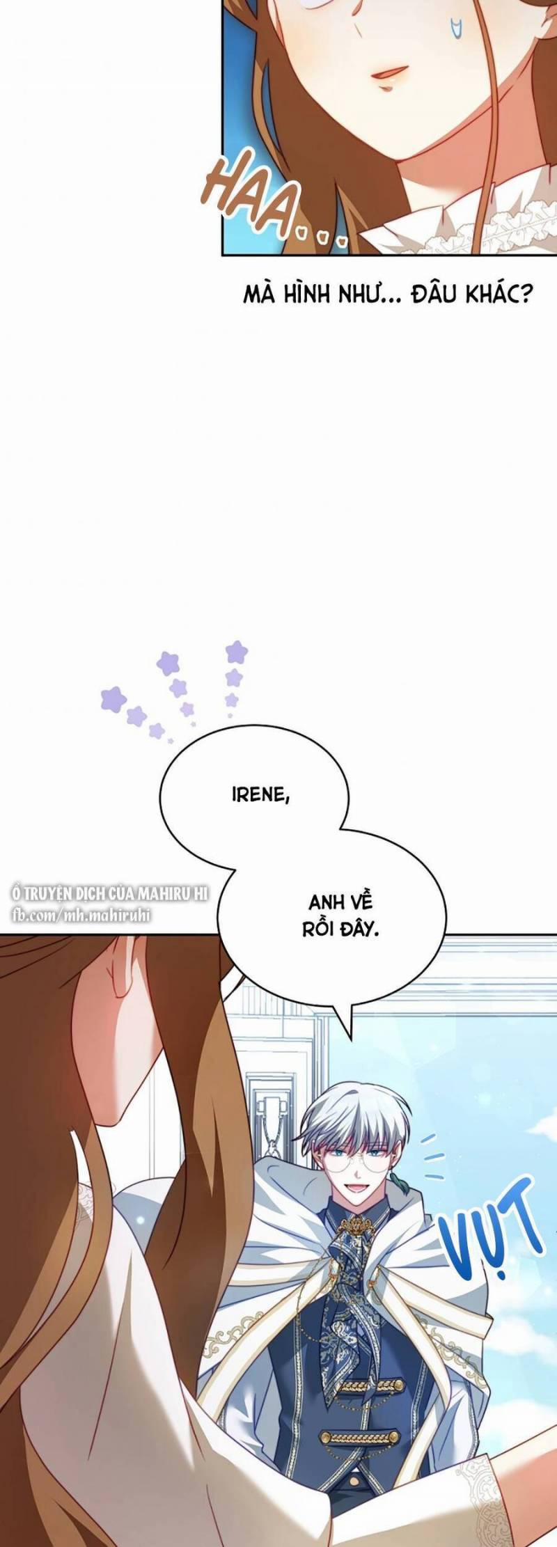 Trở Thành Tình Địch Của Nam Chính 14 trang 42