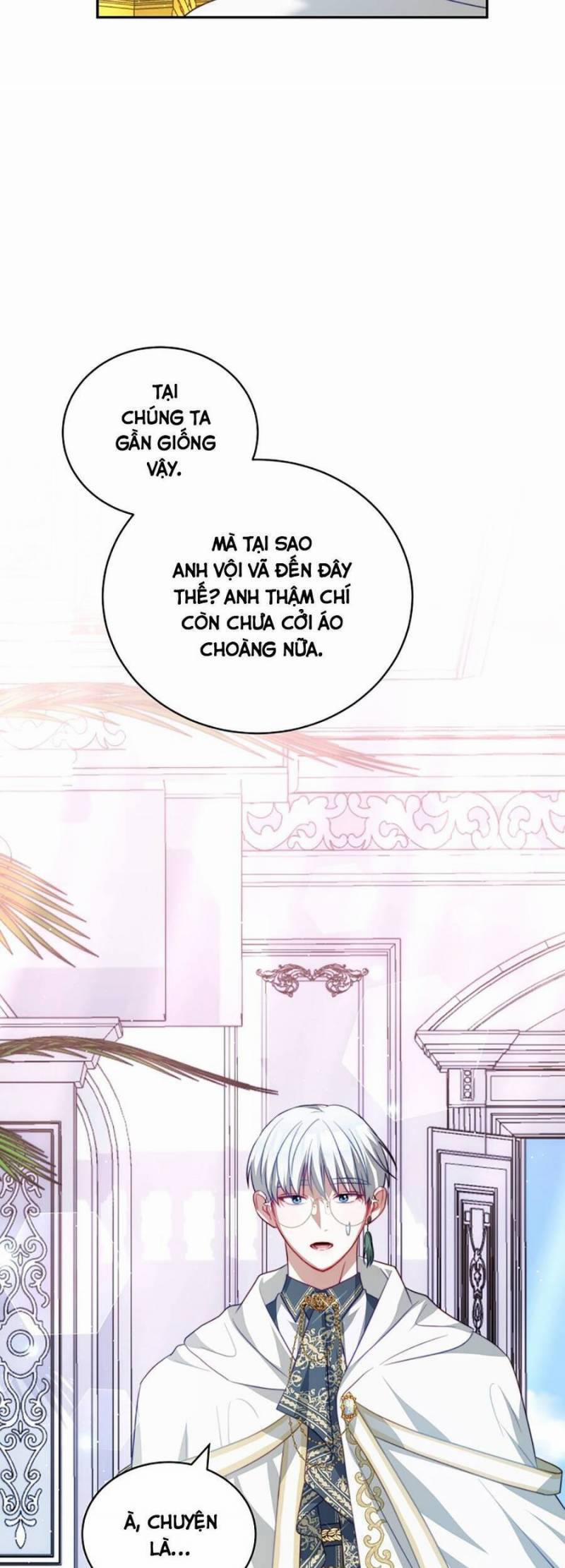 Trở Thành Tình Địch Của Nam Chính 14 trang 44