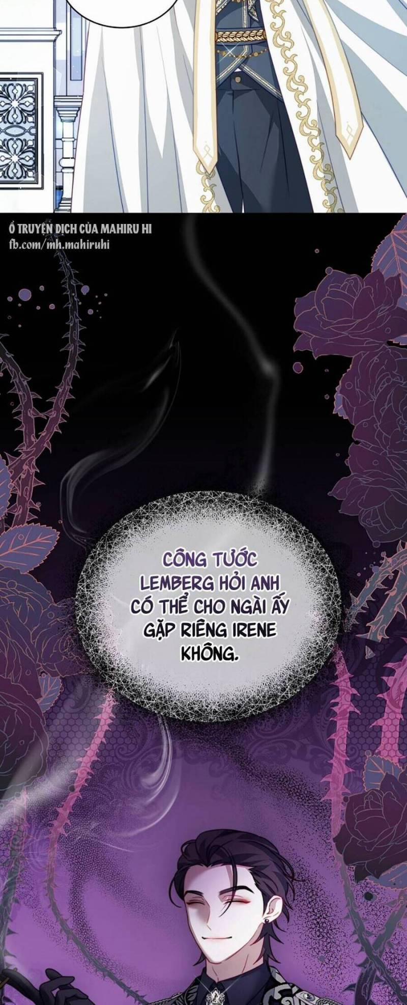 Trở Thành Tình Địch Của Nam Chính 14 trang 45