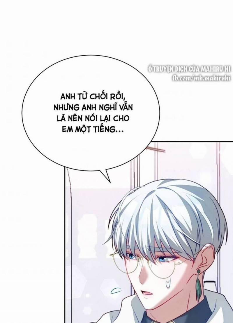 Trở Thành Tình Địch Của Nam Chính 14 trang 47