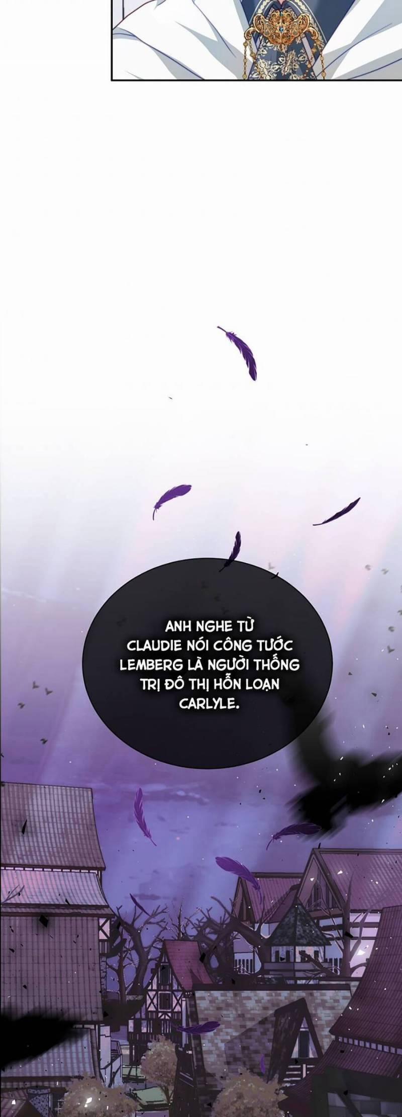 Trở Thành Tình Địch Của Nam Chính 14 trang 48