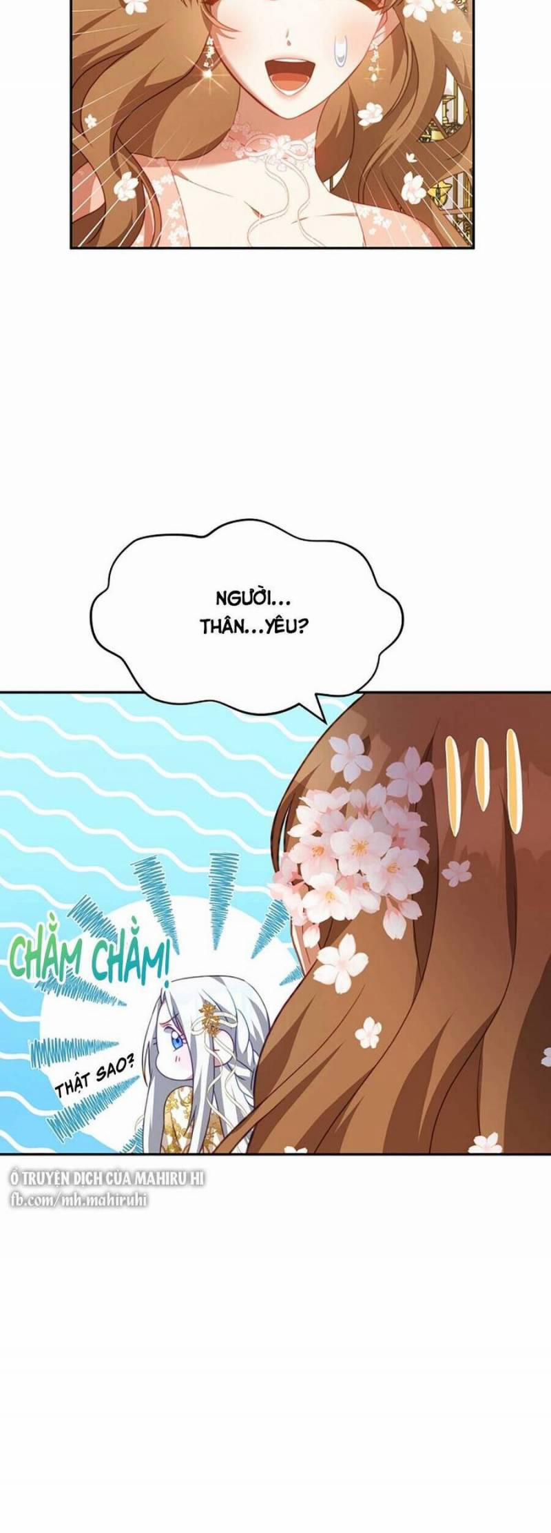 Trở Thành Tình Địch Của Nam Chính 14 trang 5