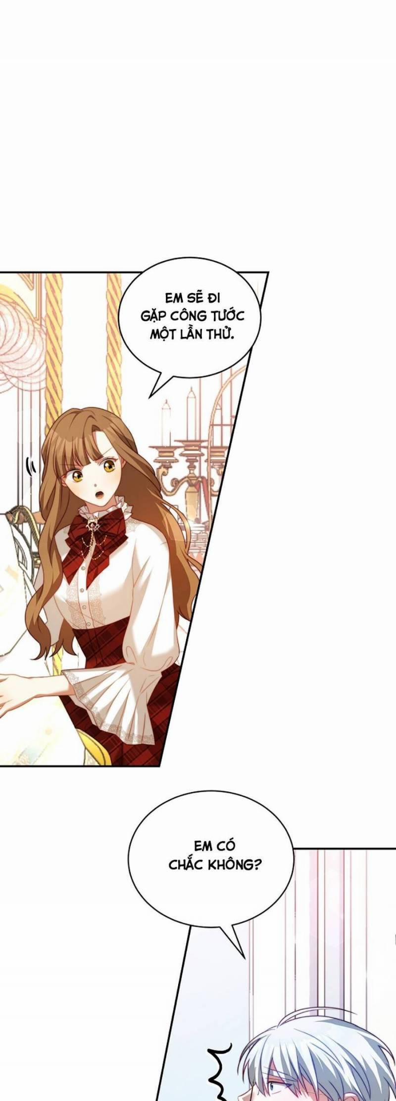 Trở Thành Tình Địch Của Nam Chính 14 trang 52