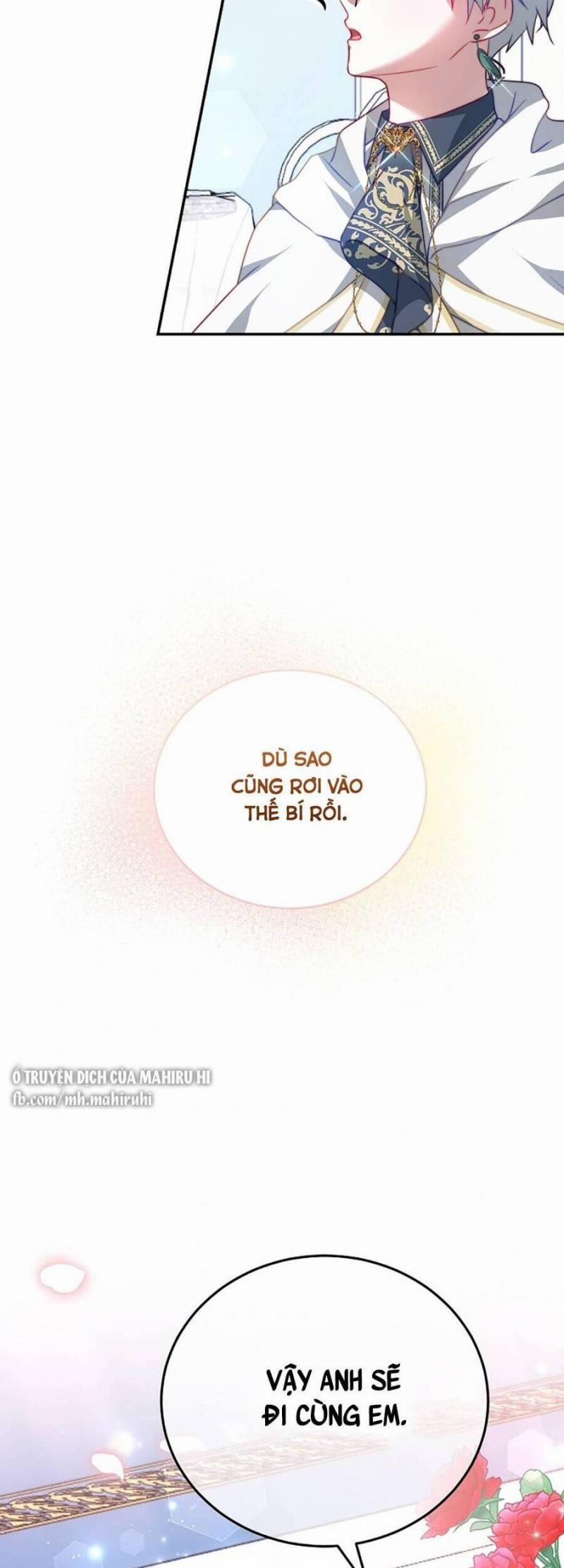 Trở Thành Tình Địch Của Nam Chính 14 trang 53