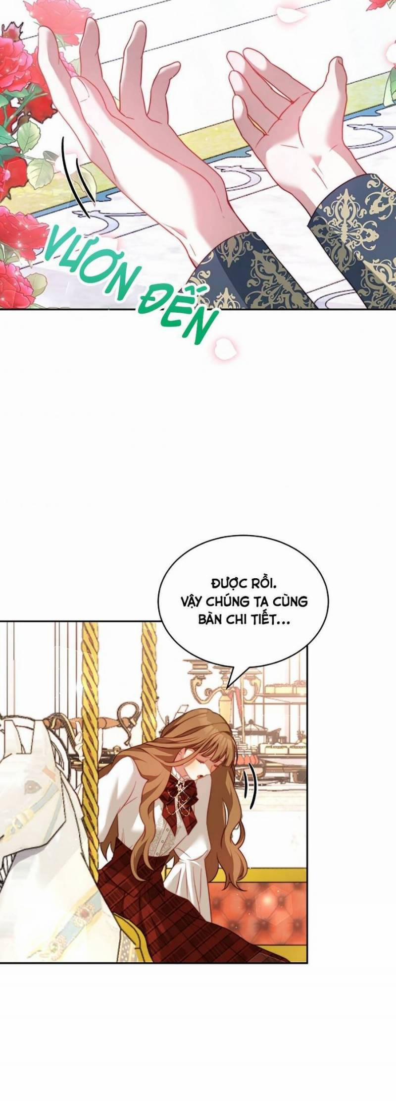 Trở Thành Tình Địch Của Nam Chính 14 trang 55