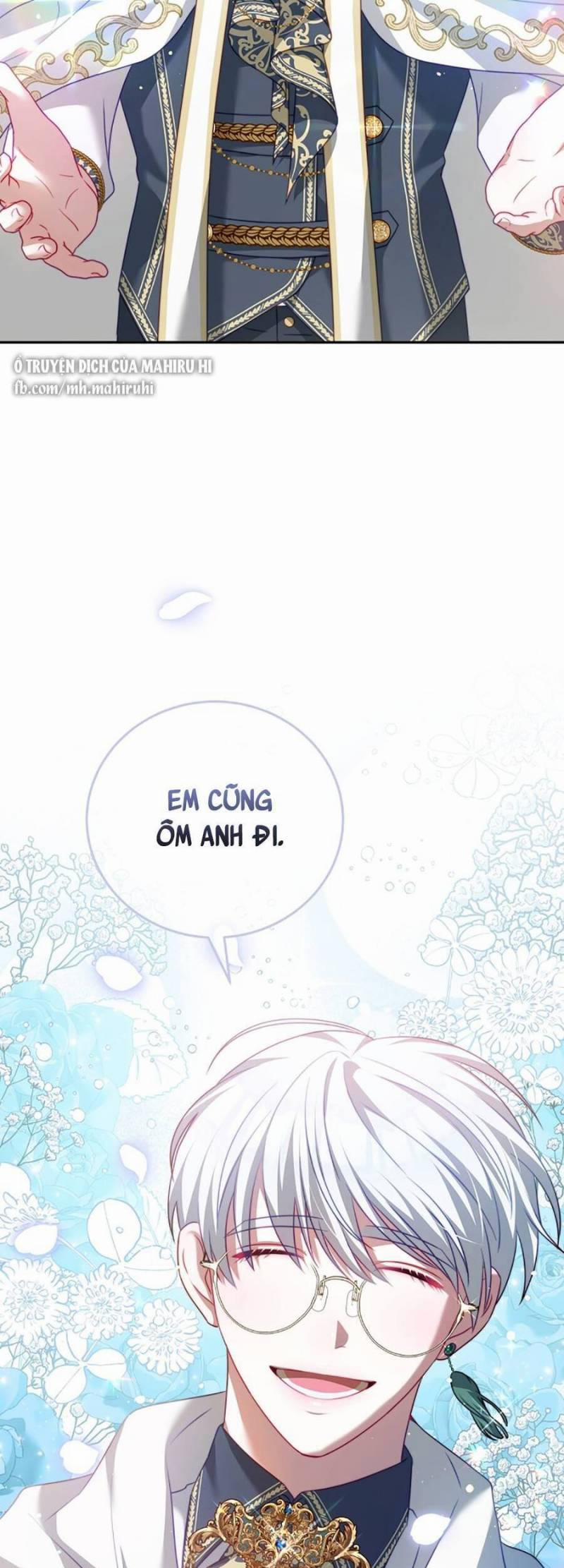 Trở Thành Tình Địch Của Nam Chính 14 trang 59