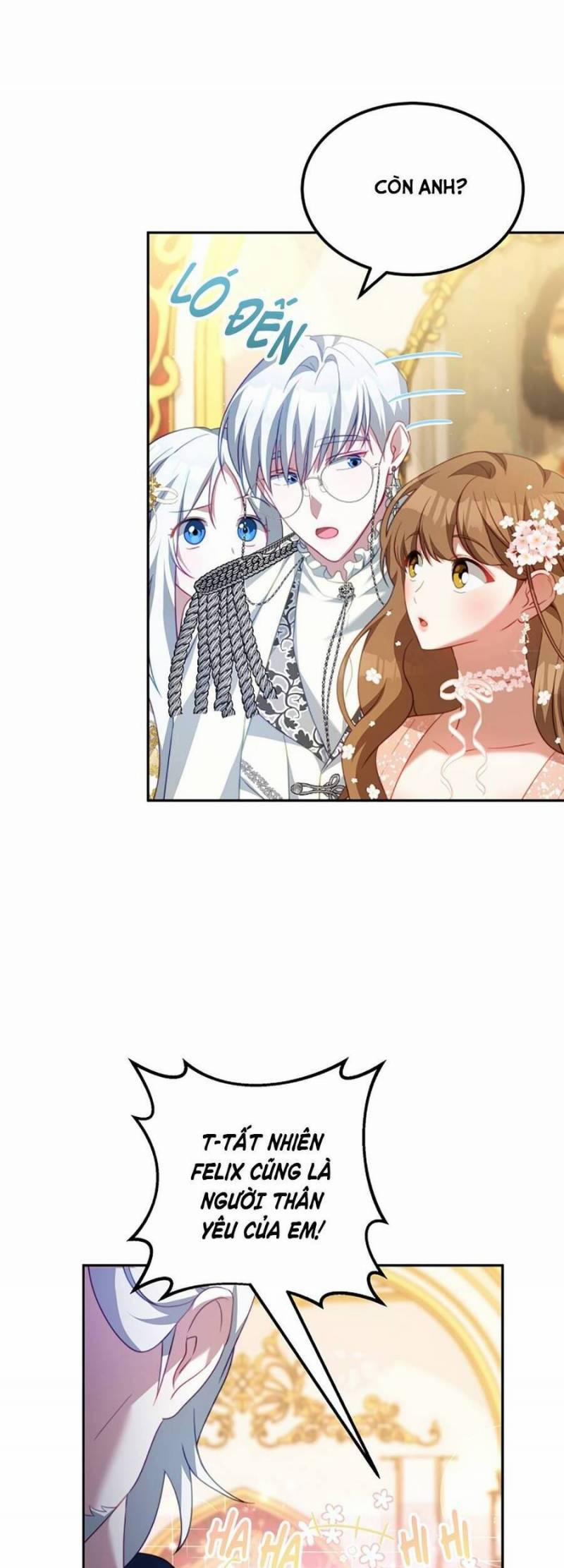 Trở Thành Tình Địch Của Nam Chính 14 trang 6