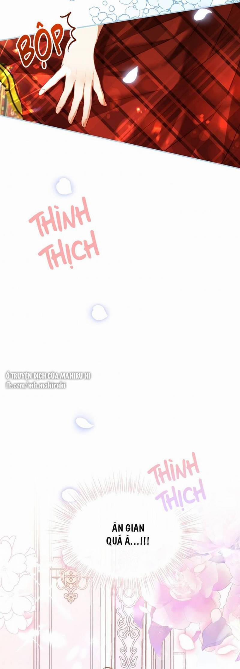 Trở Thành Tình Địch Của Nam Chính 14 trang 61