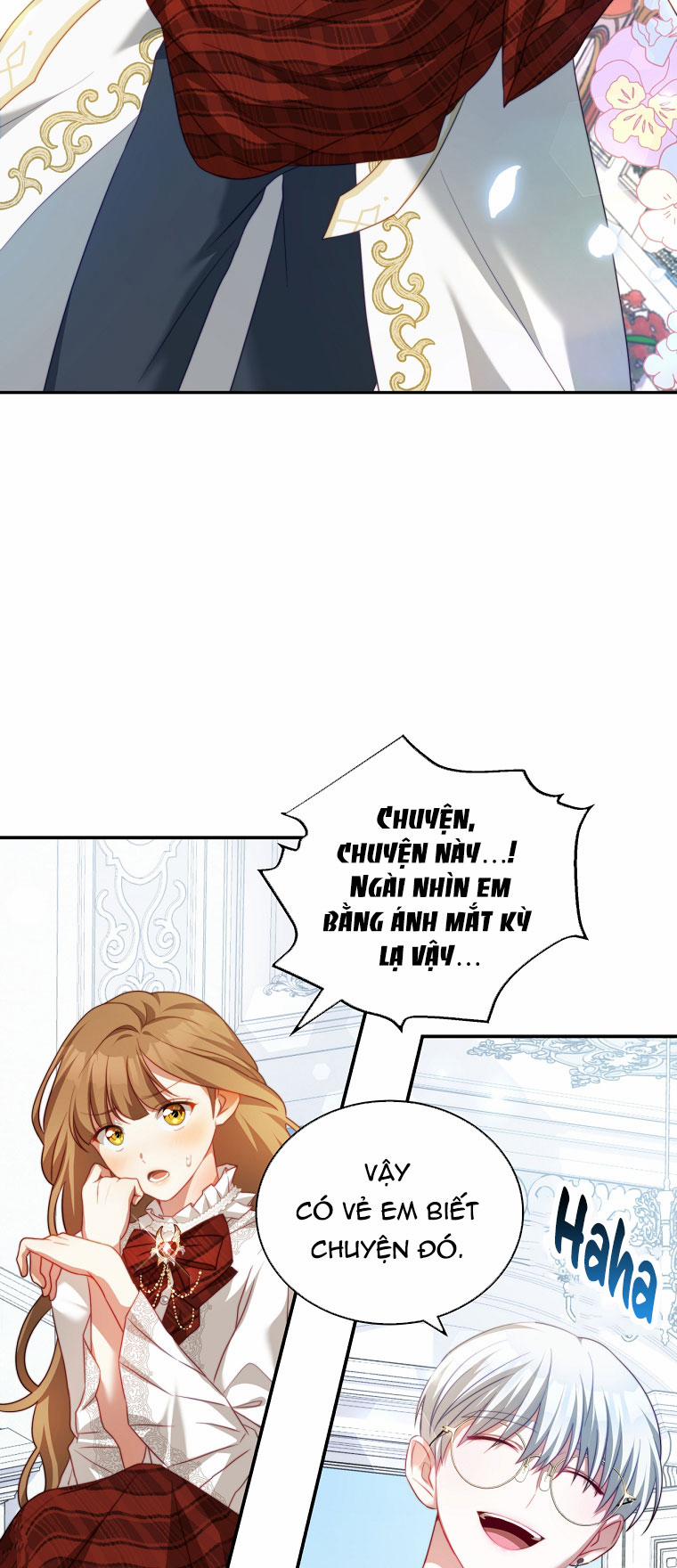 Trở Thành Tình Địch Của Nam Chính 15 trang 1