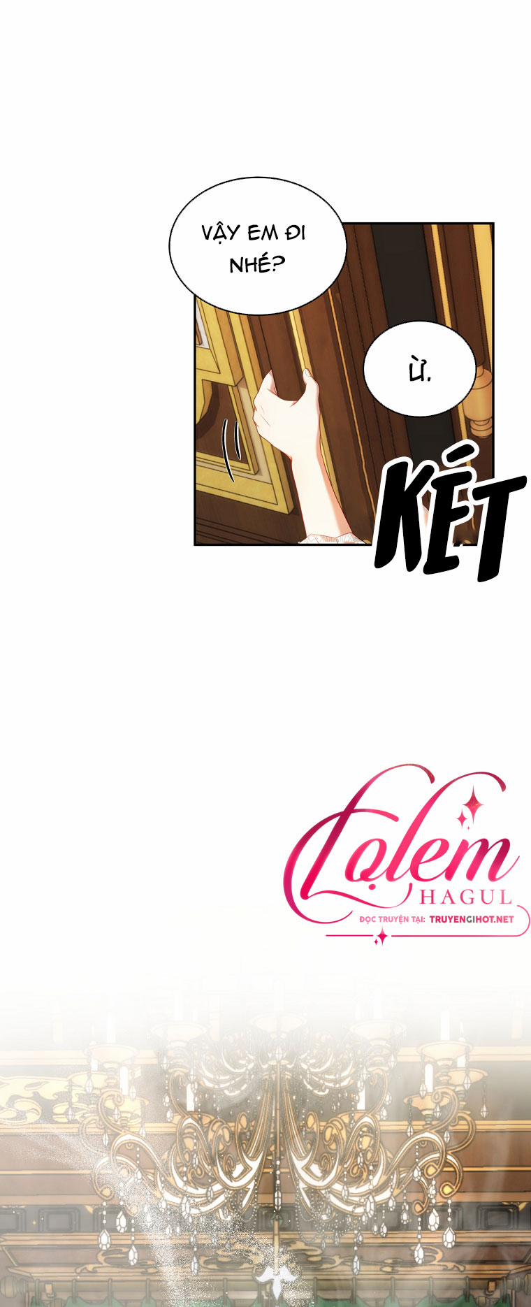 Trở Thành Tình Địch Của Nam Chính 15 trang 10