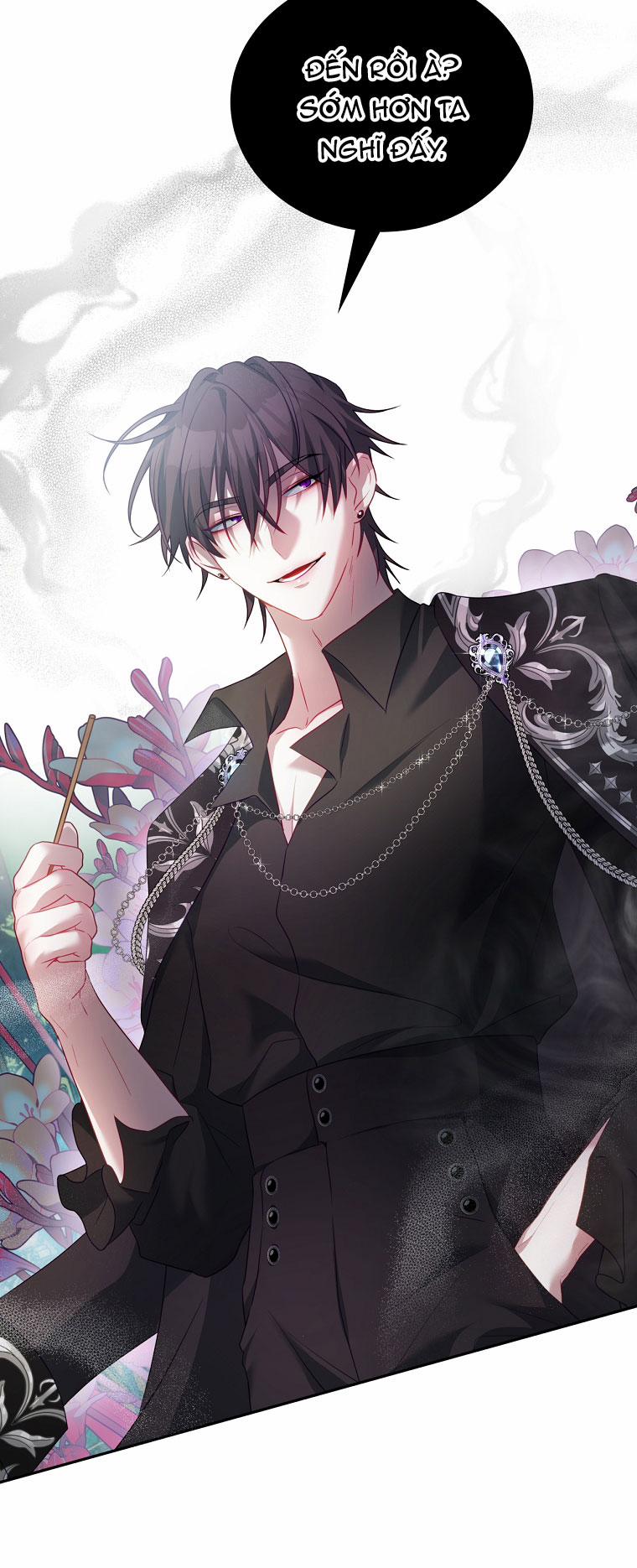 Trở Thành Tình Địch Của Nam Chính 15 trang 12