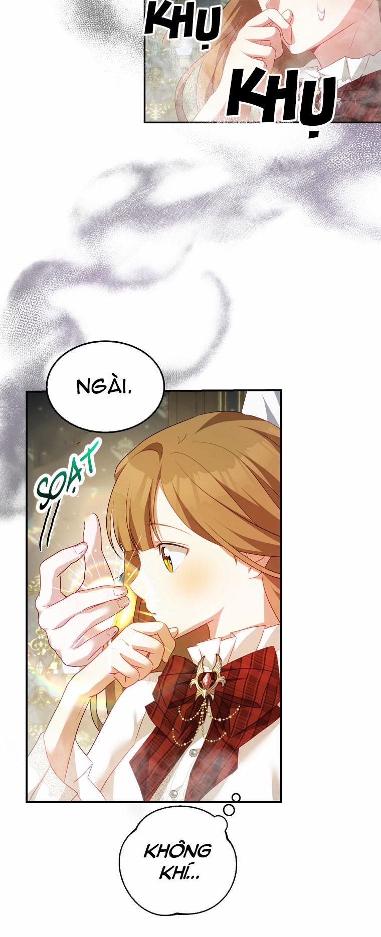 Trở Thành Tình Địch Của Nam Chính 15 trang 14