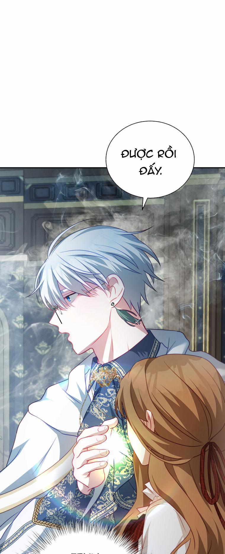 Trở Thành Tình Địch Của Nam Chính 15 trang 15